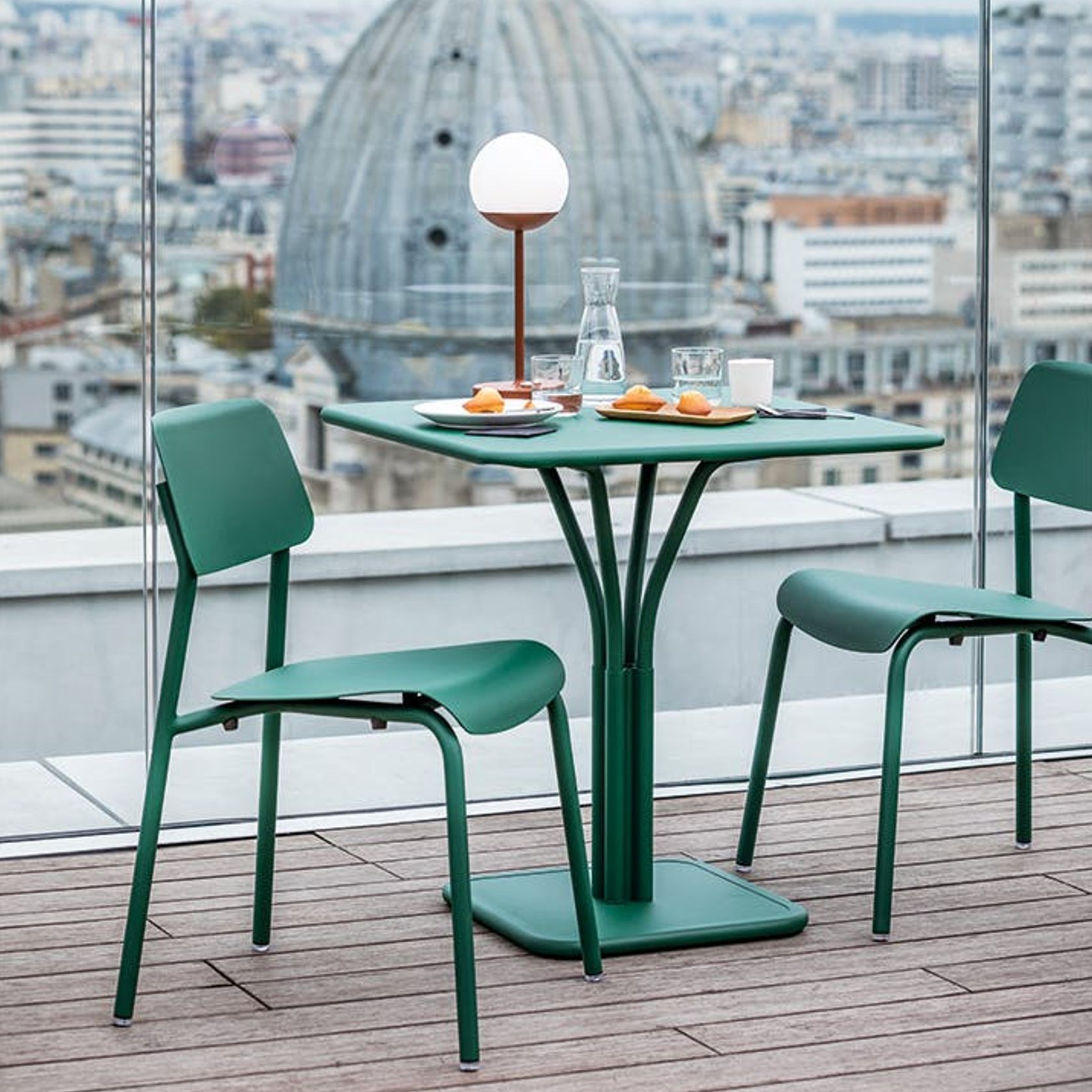 Studie Outdoor Chair gallery detail image