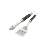 Precision Grill Tongs & Spatula Set gallery detail image