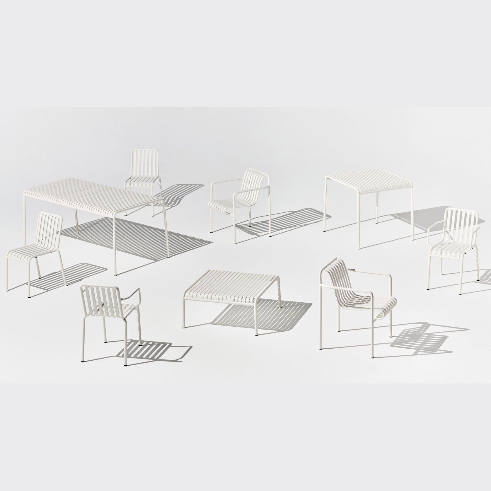 Palissade Table gallery detail image