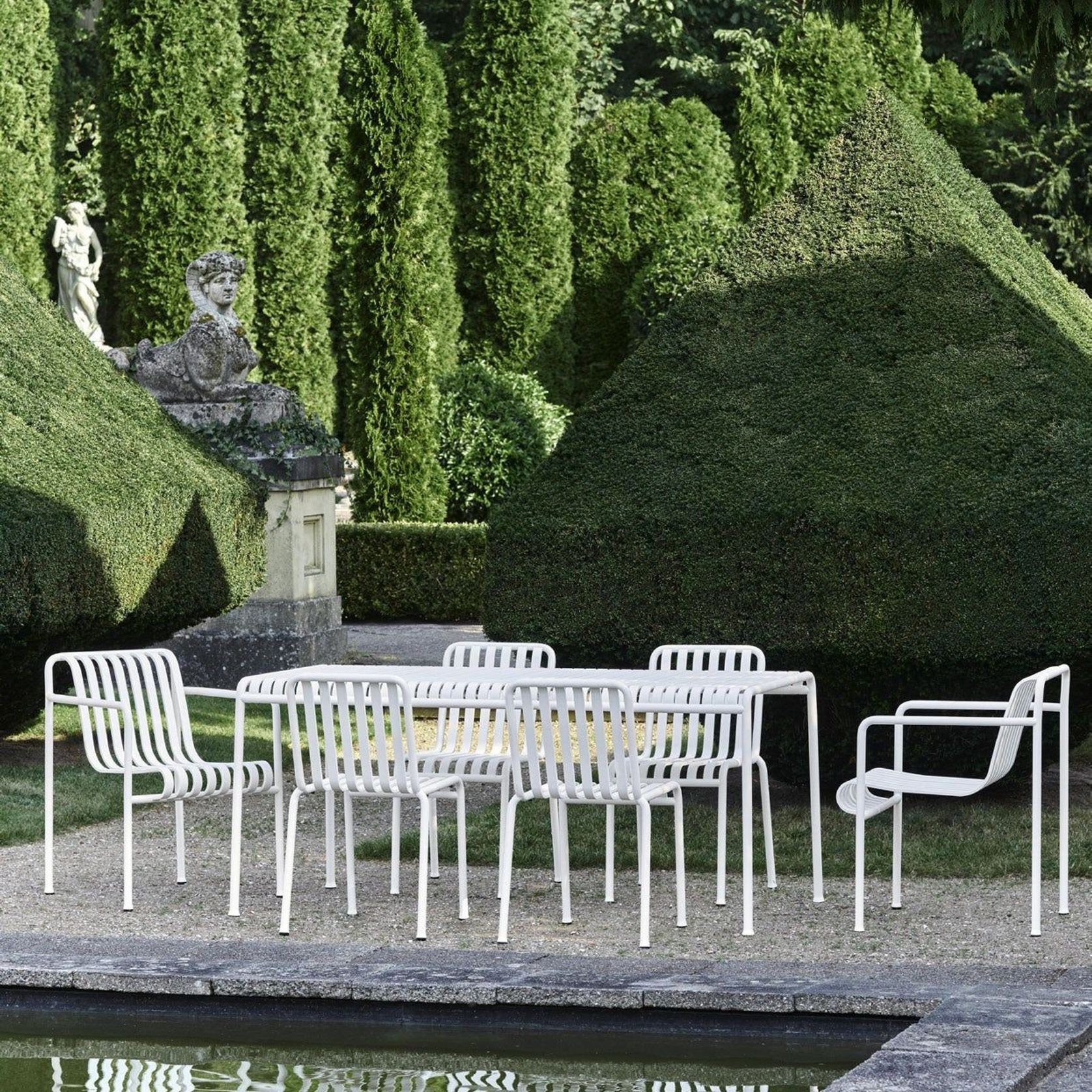 Palissade Table gallery detail image