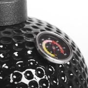 13 - Inch Kamado Ceramic Charcoal Grill With Bonus Accessory Pack gallery detail image