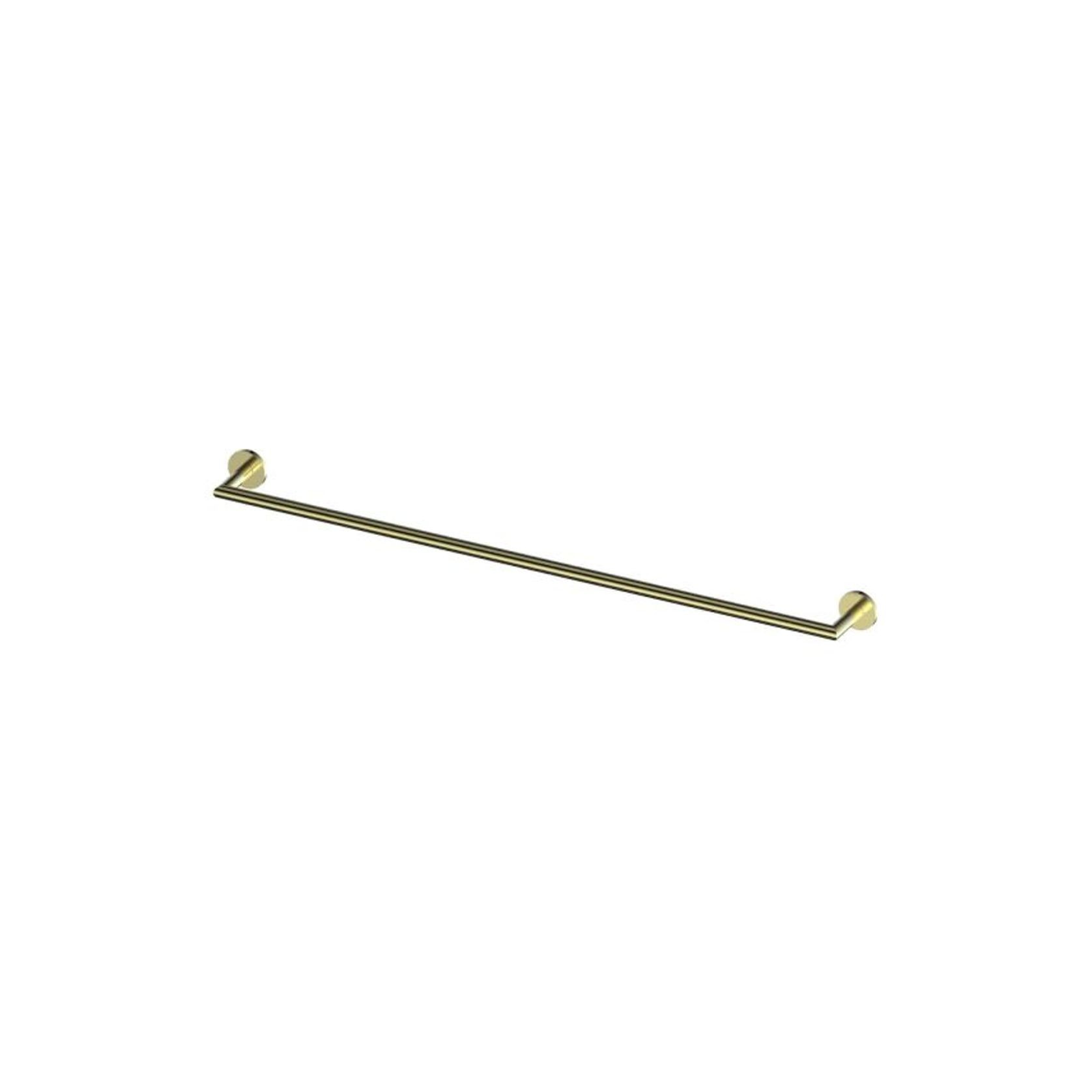 Zola Single Towel Rail 600mm gallery detail image