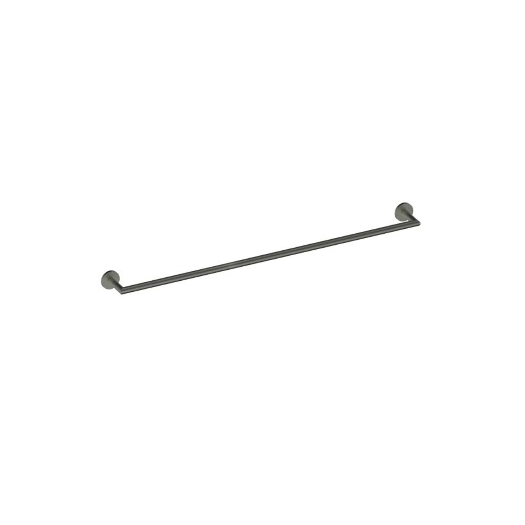 Zola Single Towel Rail 600mm gallery detail image