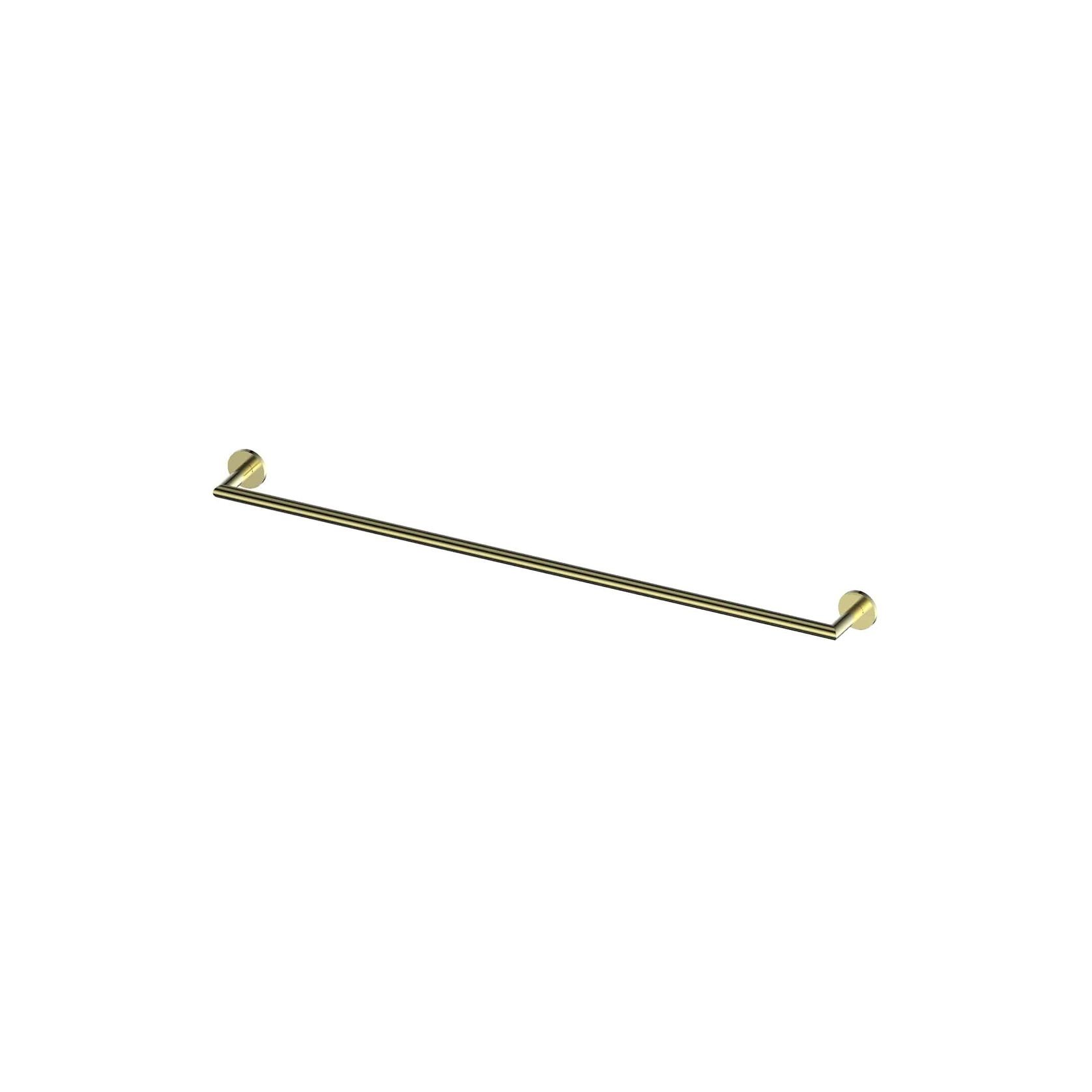 Zola Single Towel Rail 600mm gallery detail image