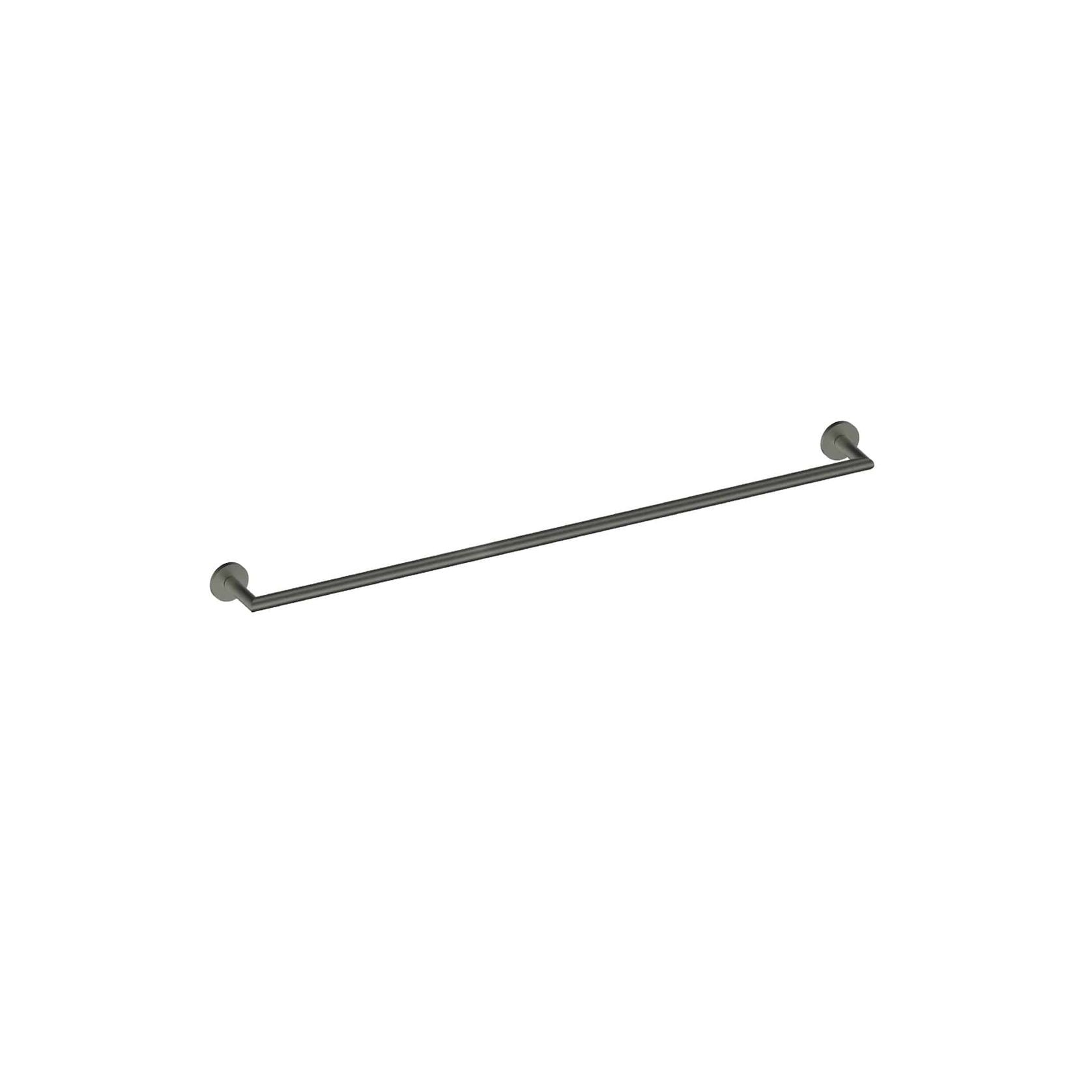 Zola Single Towel Rail 600mm gallery detail image