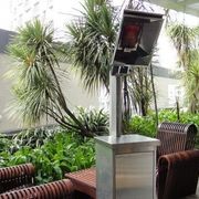 Heatmax Radiant Gas Patio Heater gallery detail image