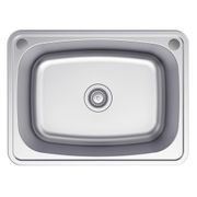 Tiva 70L Laundry Sink gallery detail image