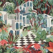 Tropical House Wallpaper (No. 687408) gallery detail image
