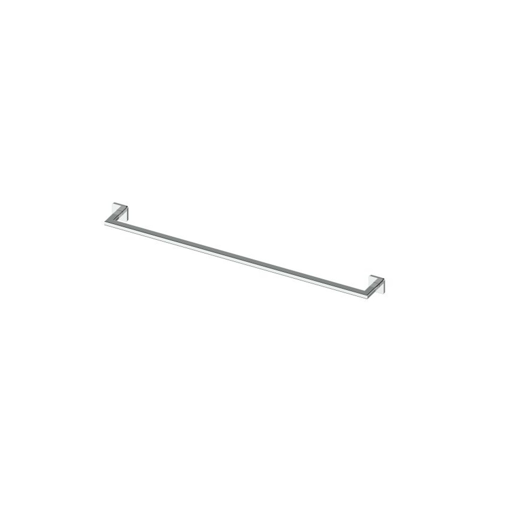 Zuri Single Towel Rail gallery detail image