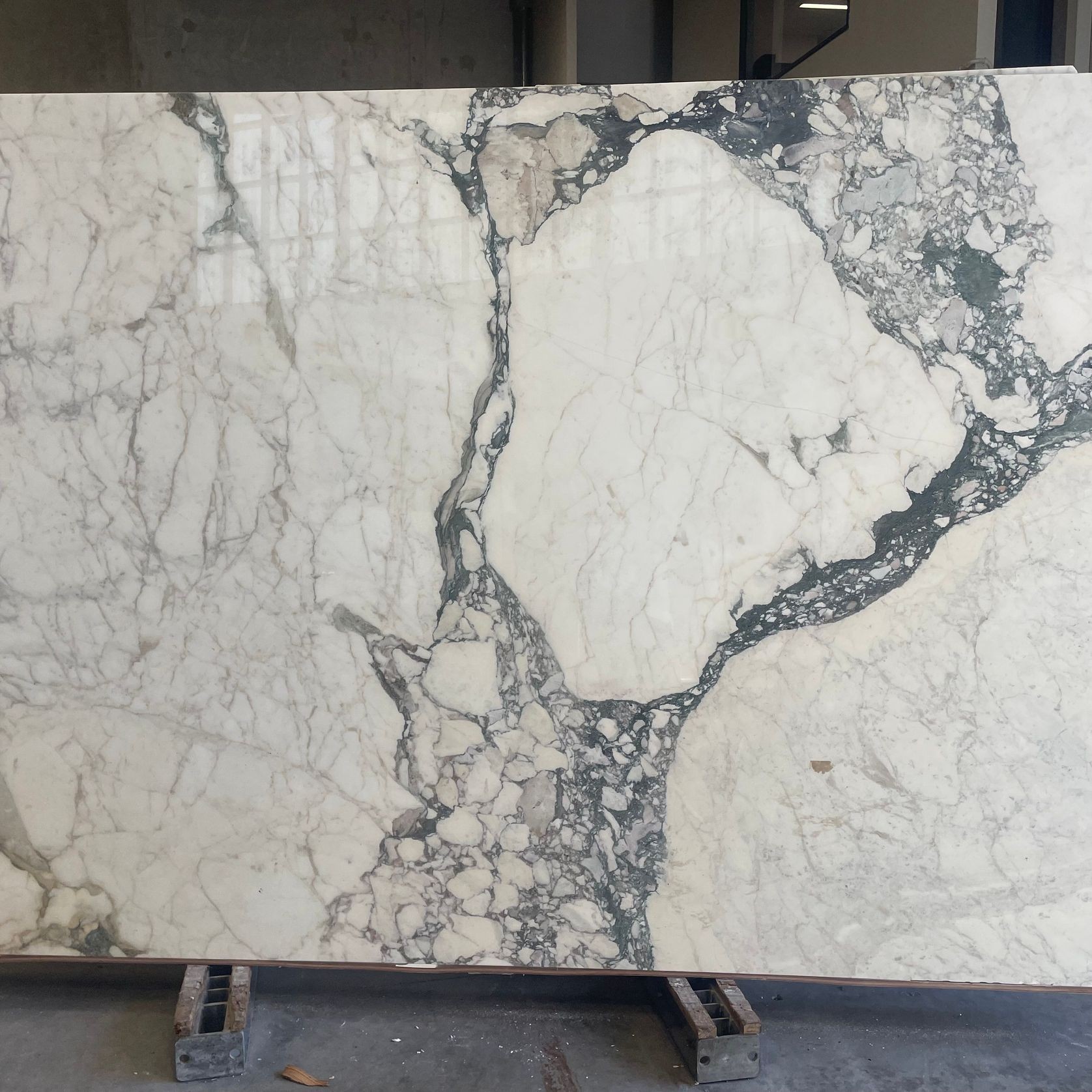 Calacatta Monet | Marble gallery detail image