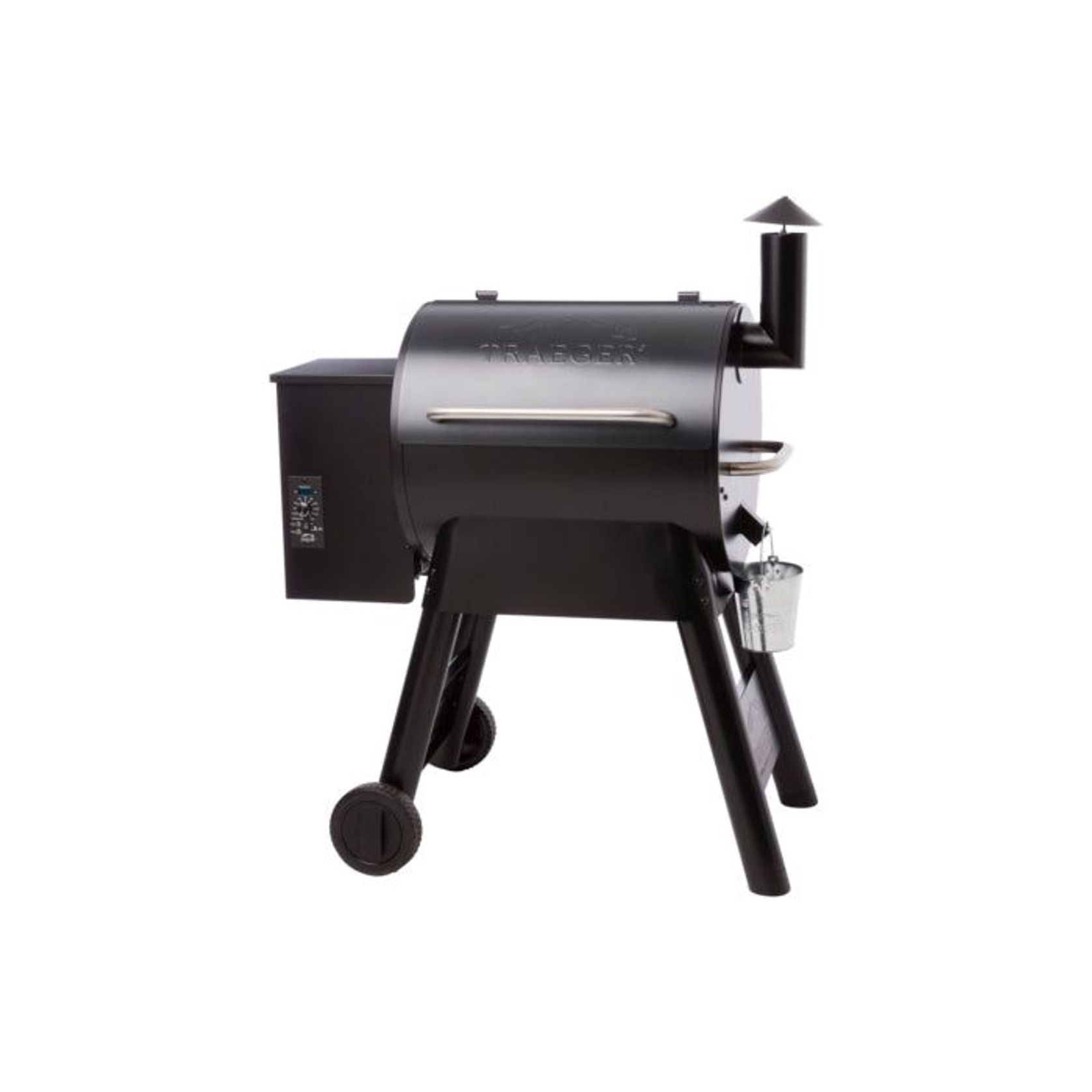 Traeger Pro Series 22 Wood Fired Grill gallery detail image