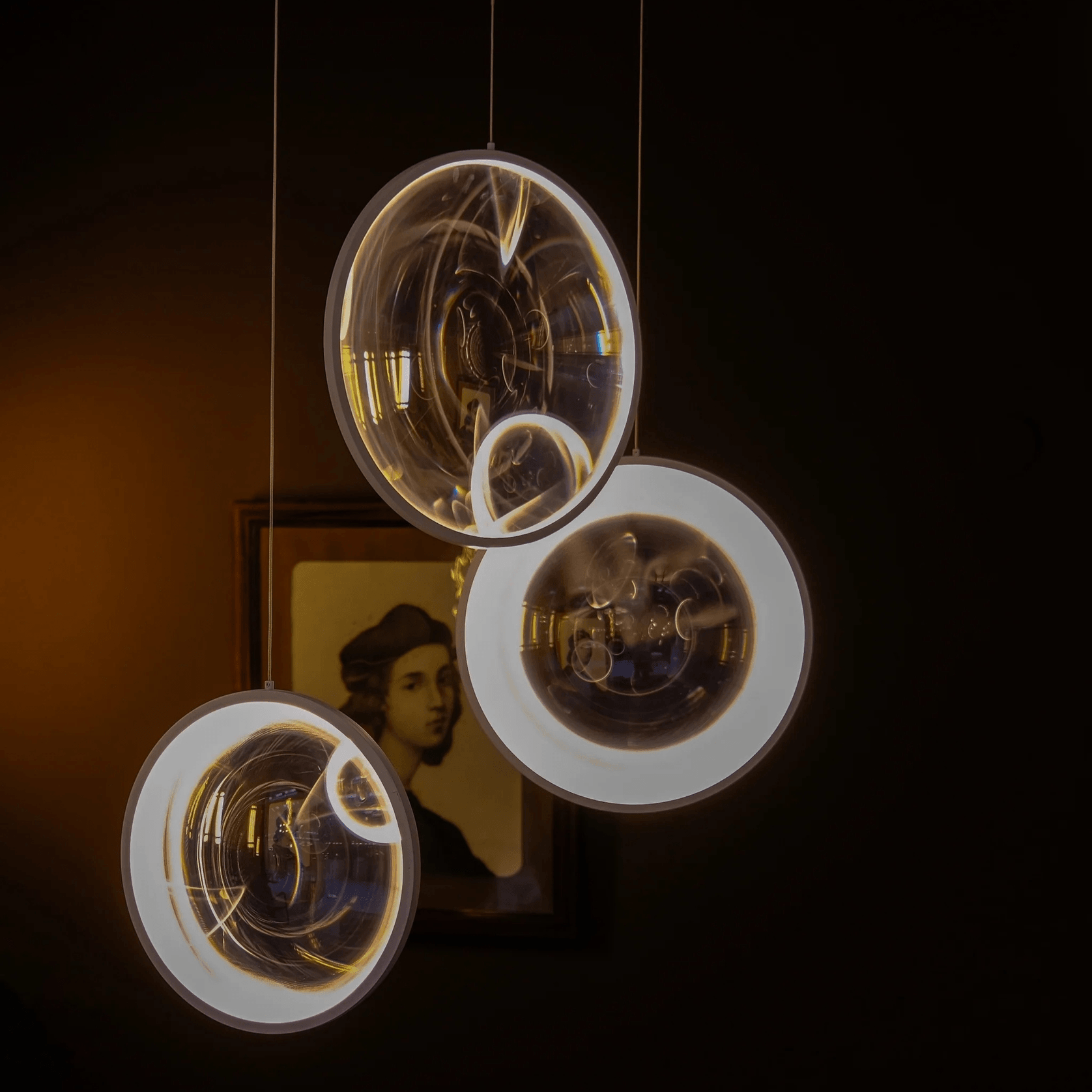 Focus 3 Pendant gallery detail image