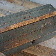 Antique French Painted Chest gallery detail image