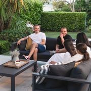 Sandpiper 2.0 Outdoor Sectional Centre Sofa gallery detail image