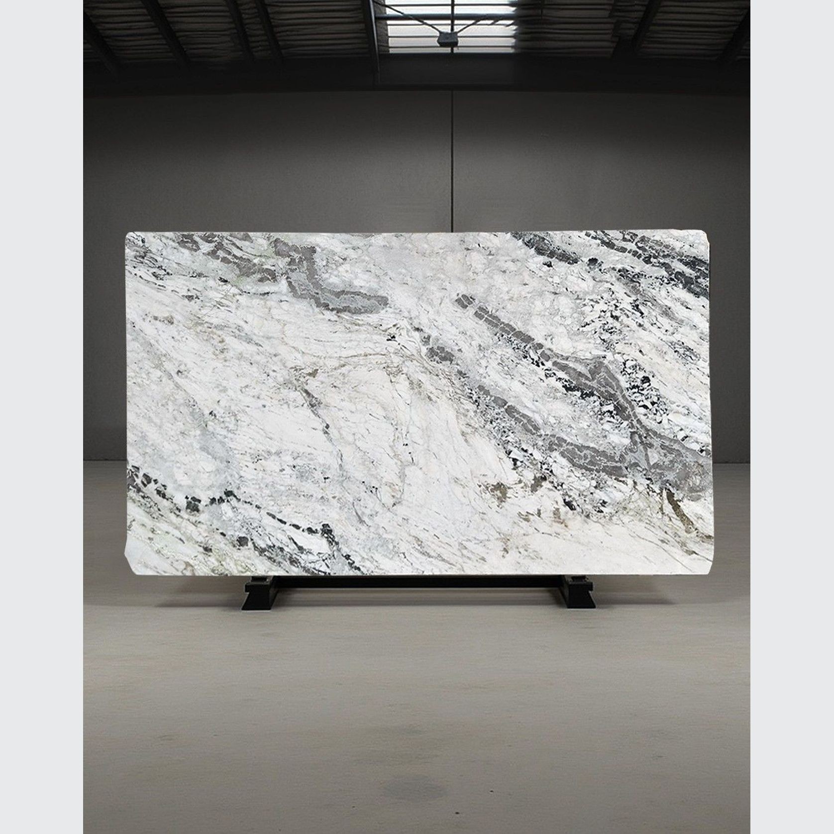 White Dover | Natural Stone Slab gallery detail image