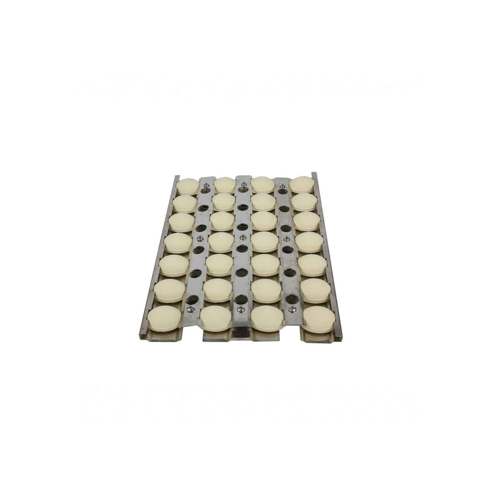 Ceramic Briquette Burner Cover | Deluxe 30'' + 42'' gallery detail image