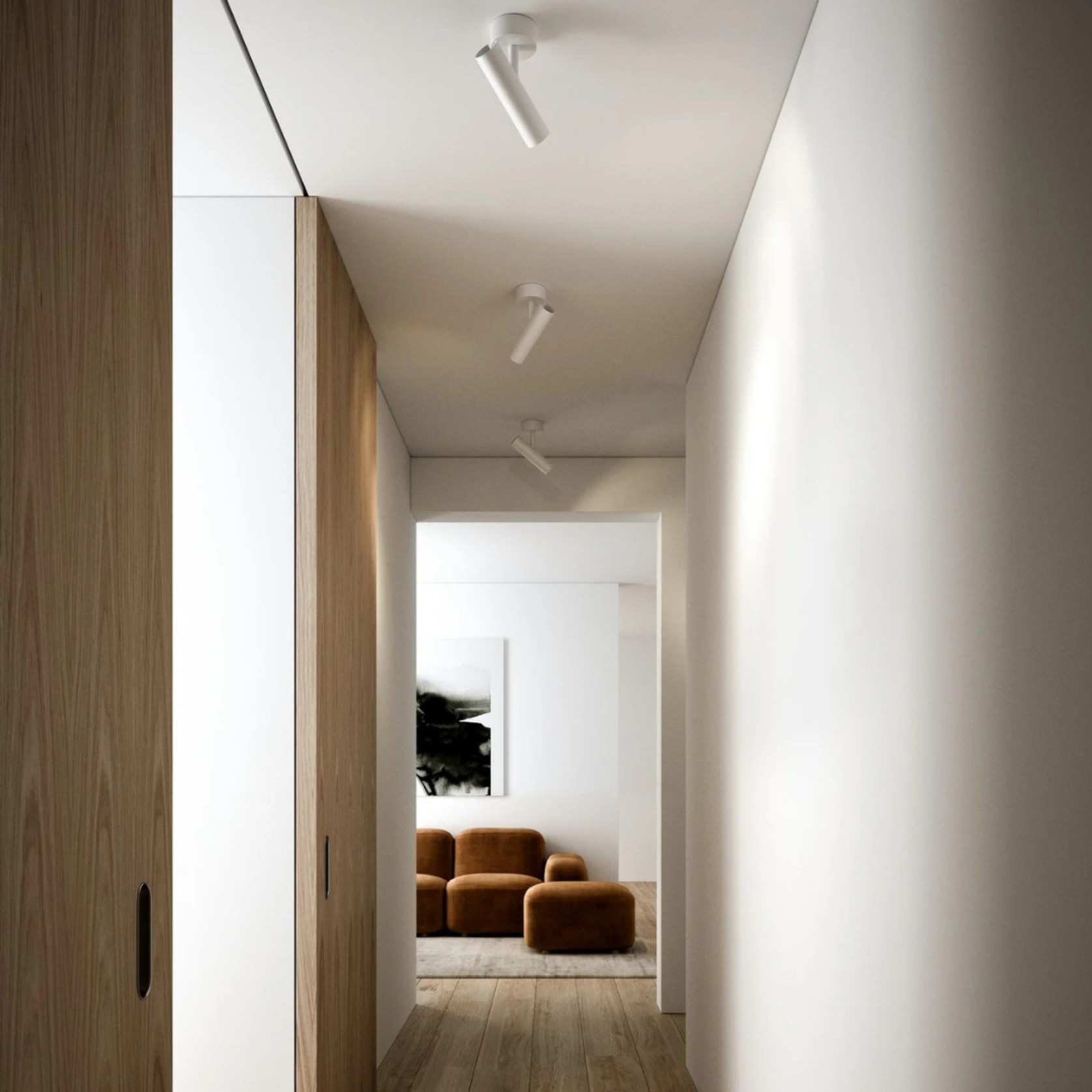 Mib Ceiling Light gallery detail image