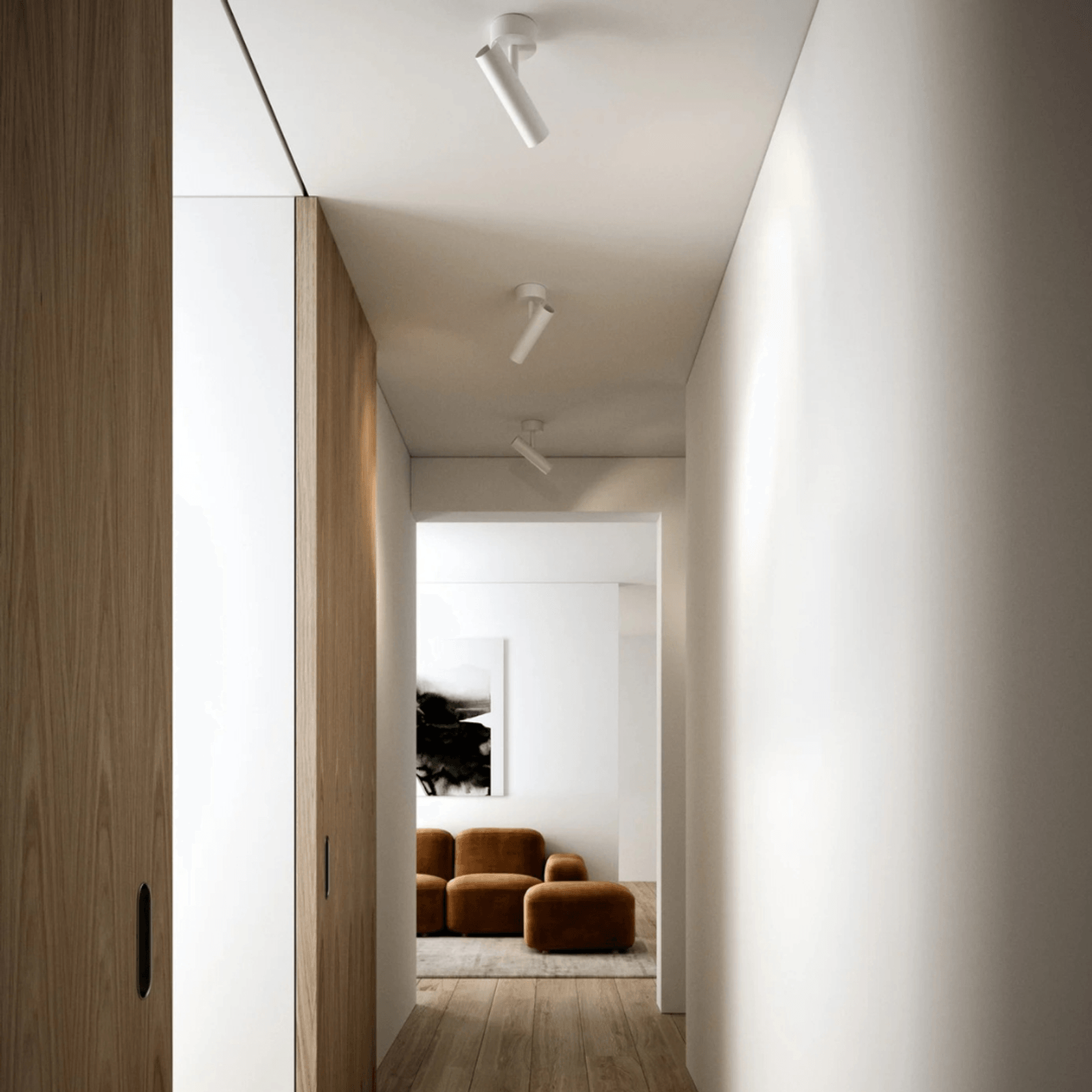 Mib Ceiling Light gallery detail image
