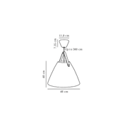 Strap 48 Pendant gallery detail image