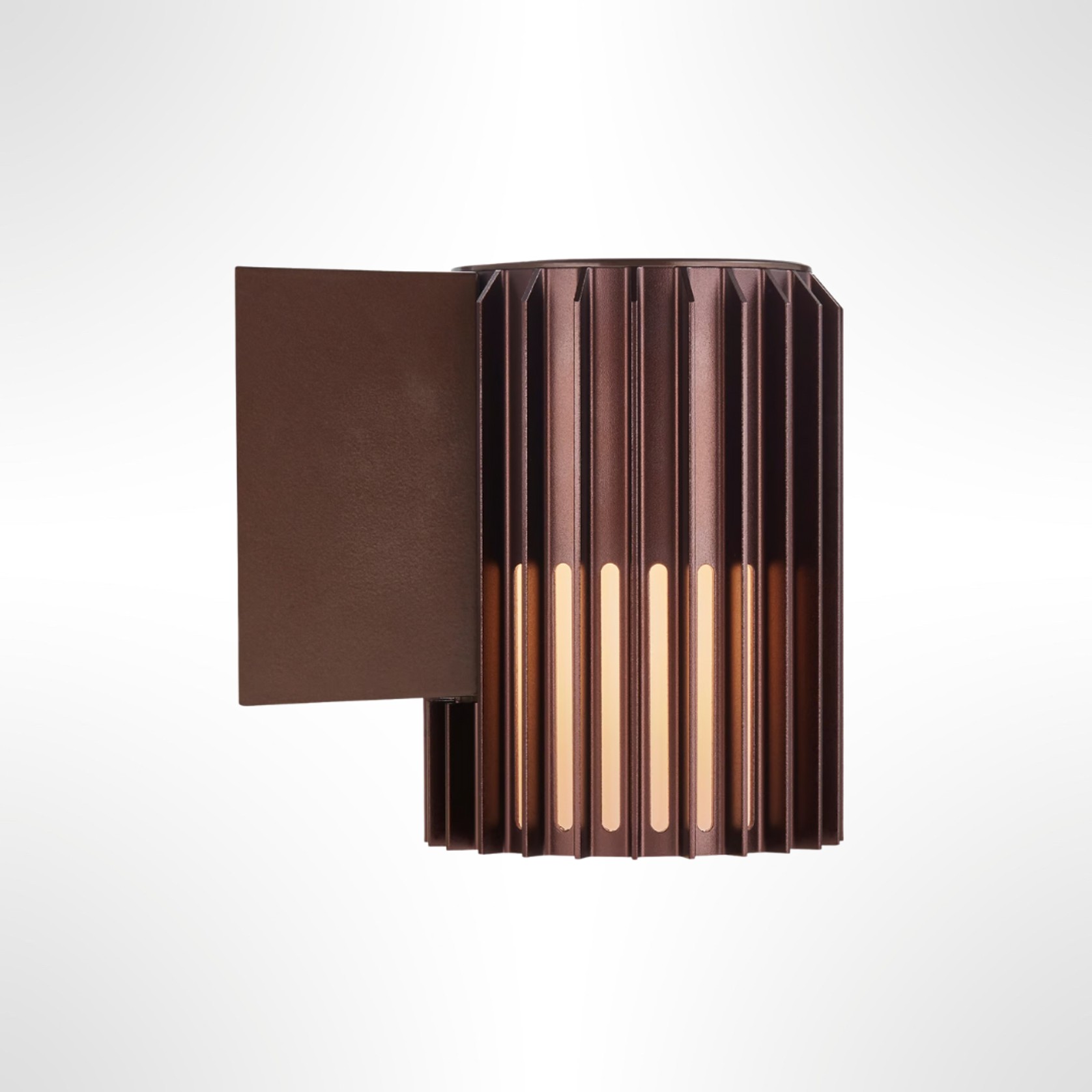 Aludra Single Wall Light gallery detail image