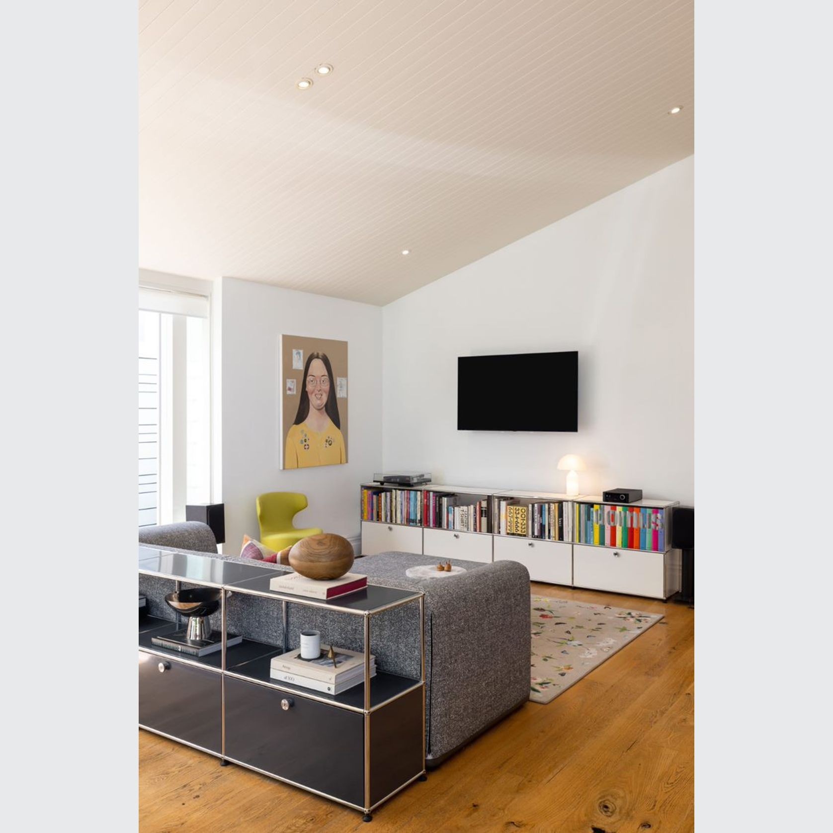 Haller Credenza by USM gallery detail image