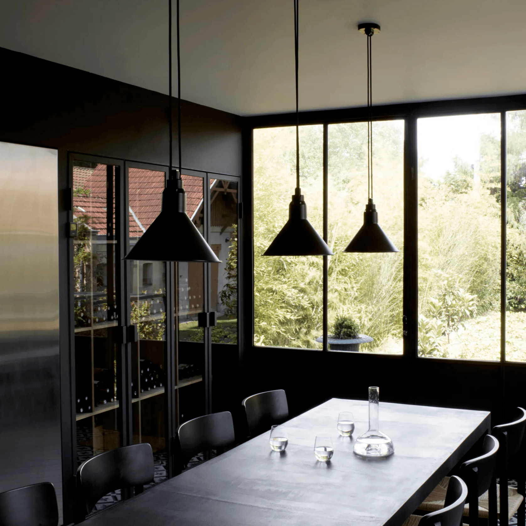 Lampe Gras N°322 Ceiling Light gallery detail image