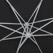 Agave 4m Round Cantilever Umbrella gallery detail image