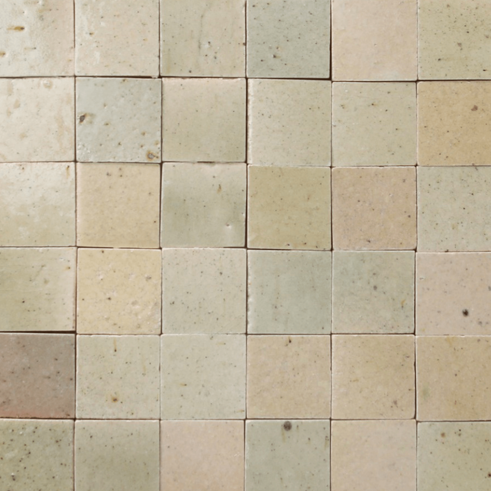 Gaia Sand 50mm Mosaic gallery detail image