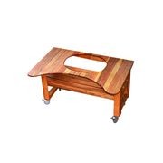 Primo Spotted Gum Table gallery detail image
