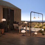 Sponge Pendant - Portable Rechargeable LED Light gallery detail image