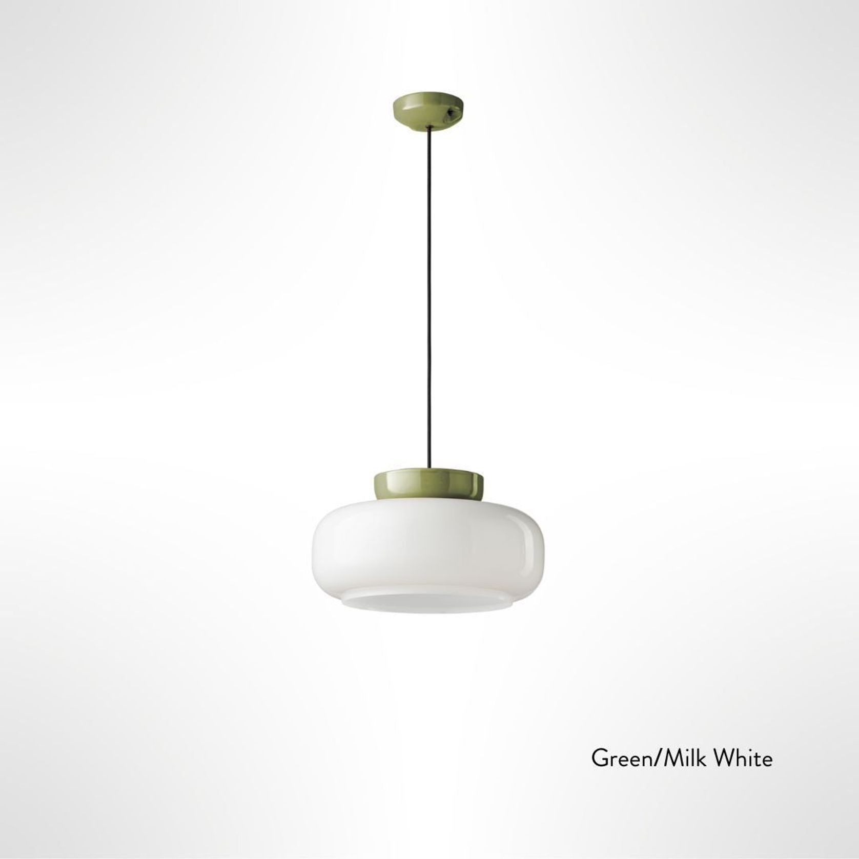 Maracanà Due Pendant Light gallery detail image