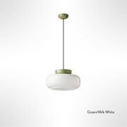 Maracanà Due Pendant Light gallery detail image