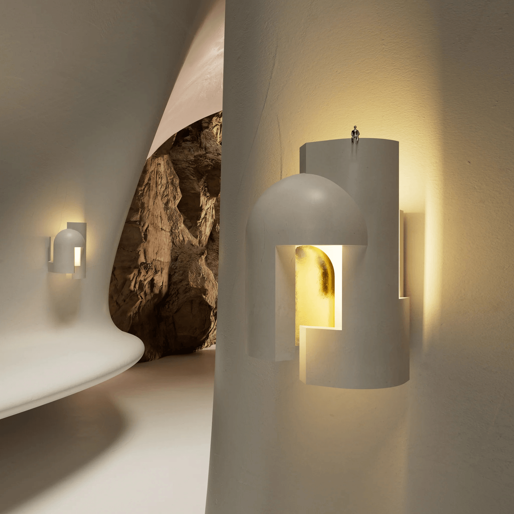 Soul Story 1 Wall Light gallery detail image