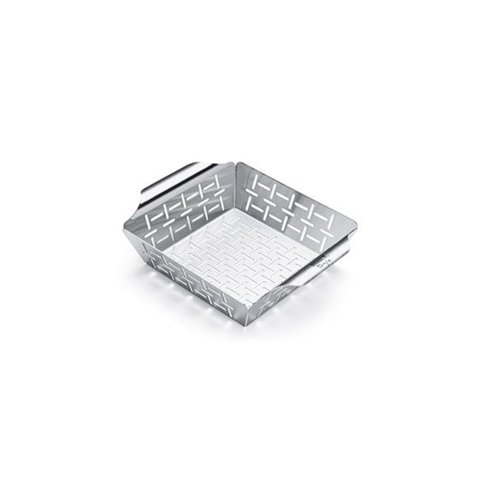 Weber Stainless Vegetable Basket Small gallery detail image
