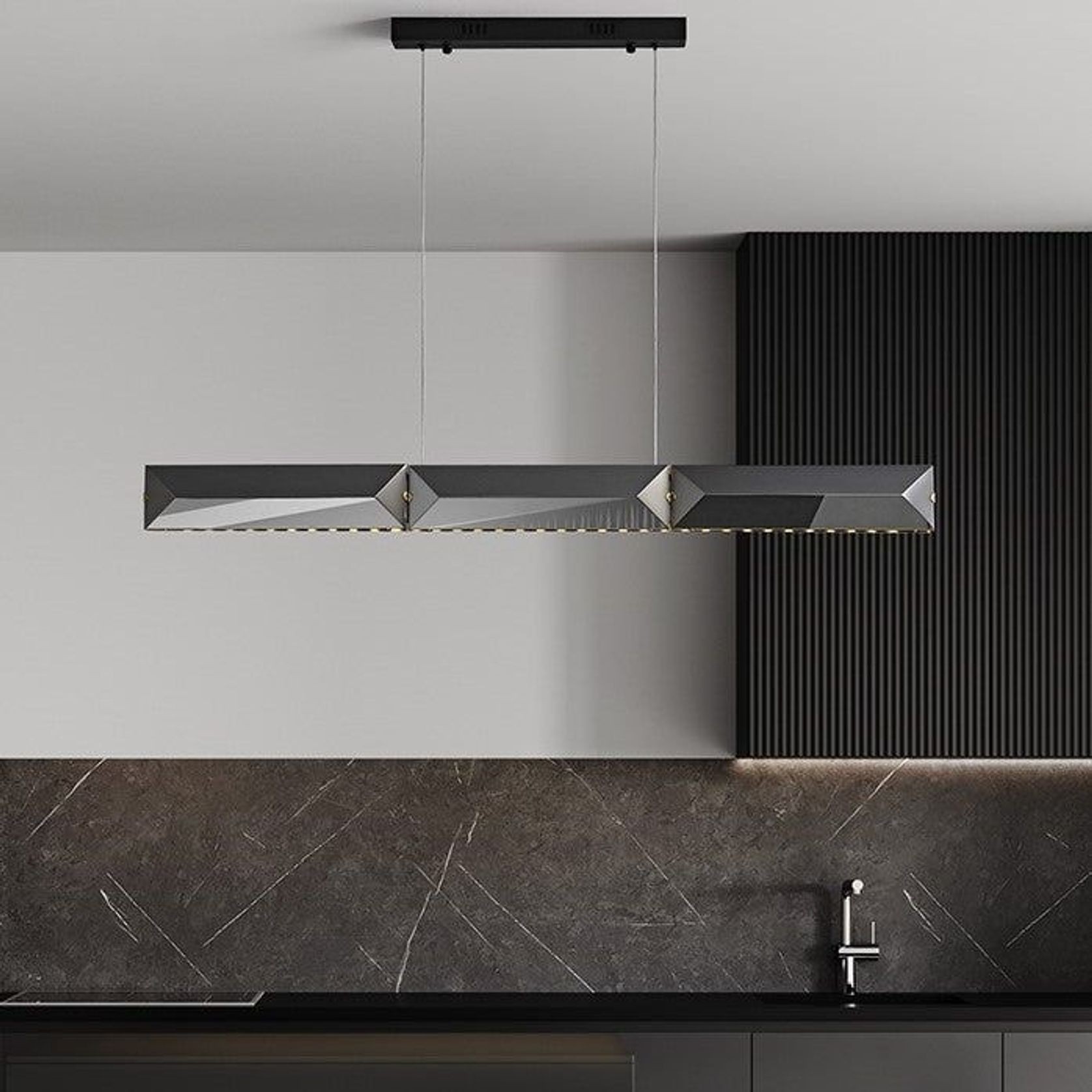 Eko Horizontal Pendant gallery detail image
