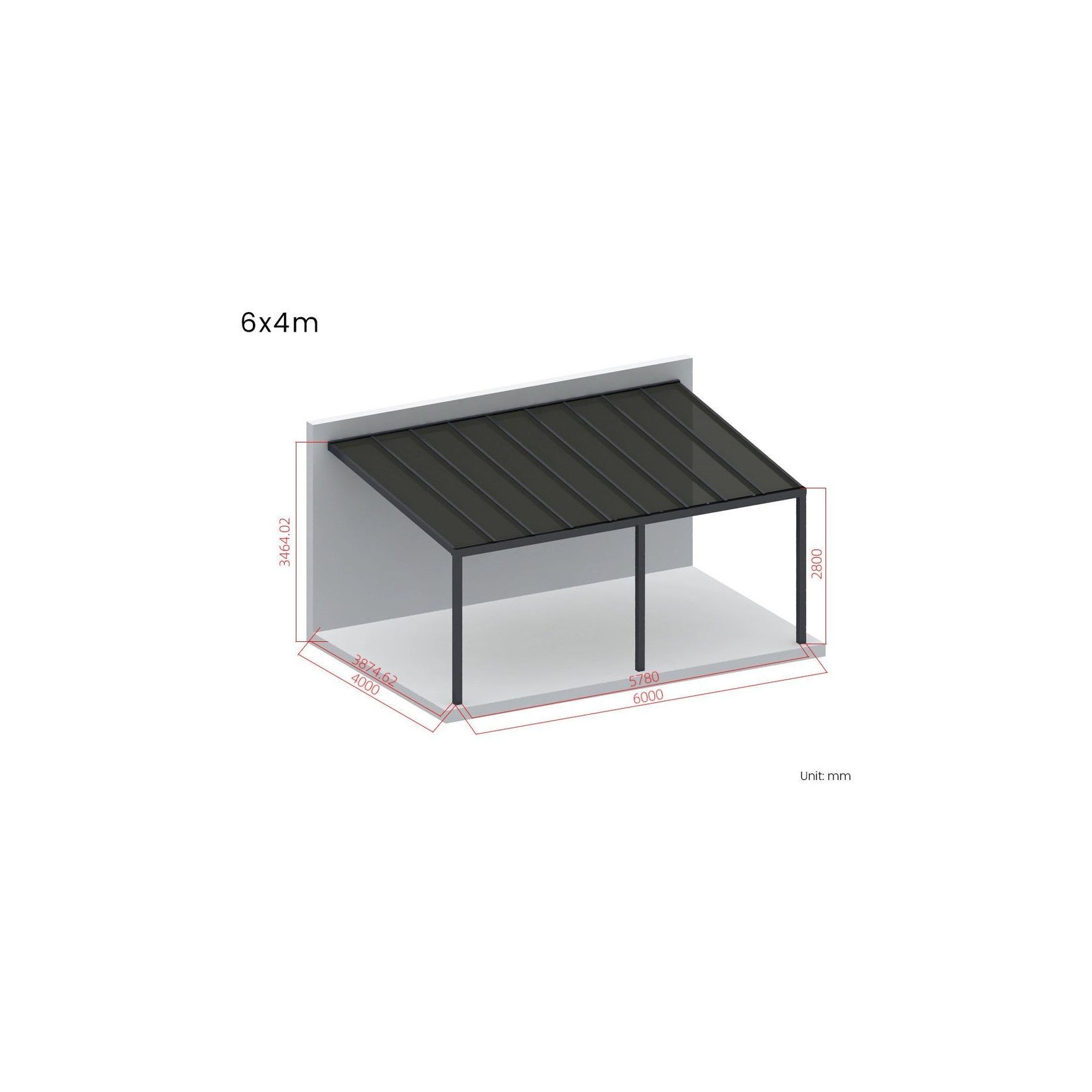 Coastal Patio Cover Collection gallery detail image