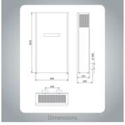 Freshbox 200 WIFI - Decentralised Ventilation System gallery detail image