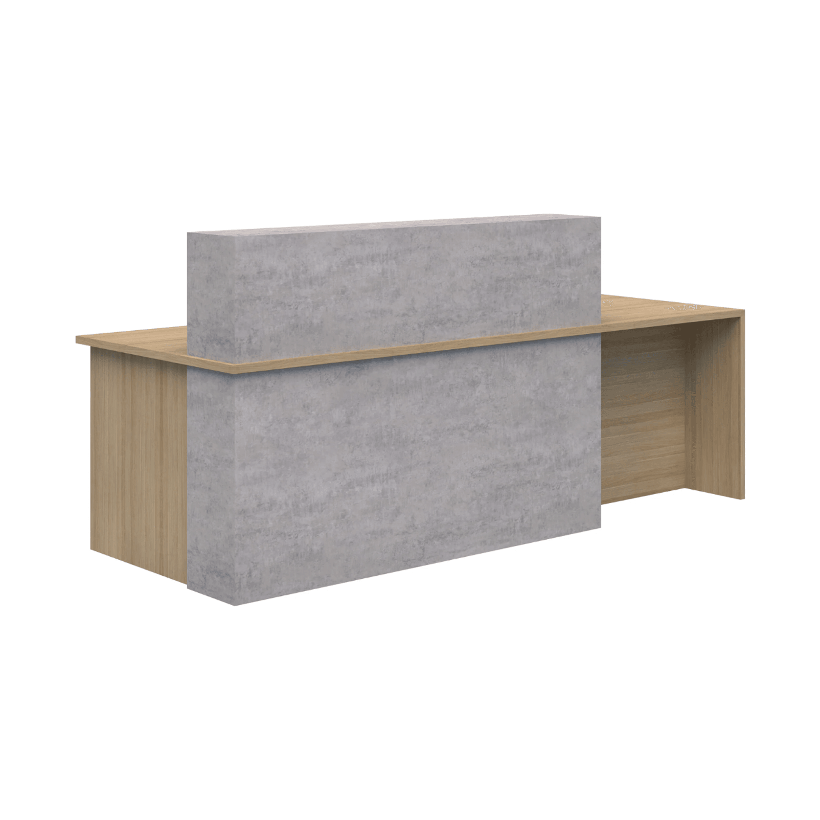 Block Reception Counter gallery detail image