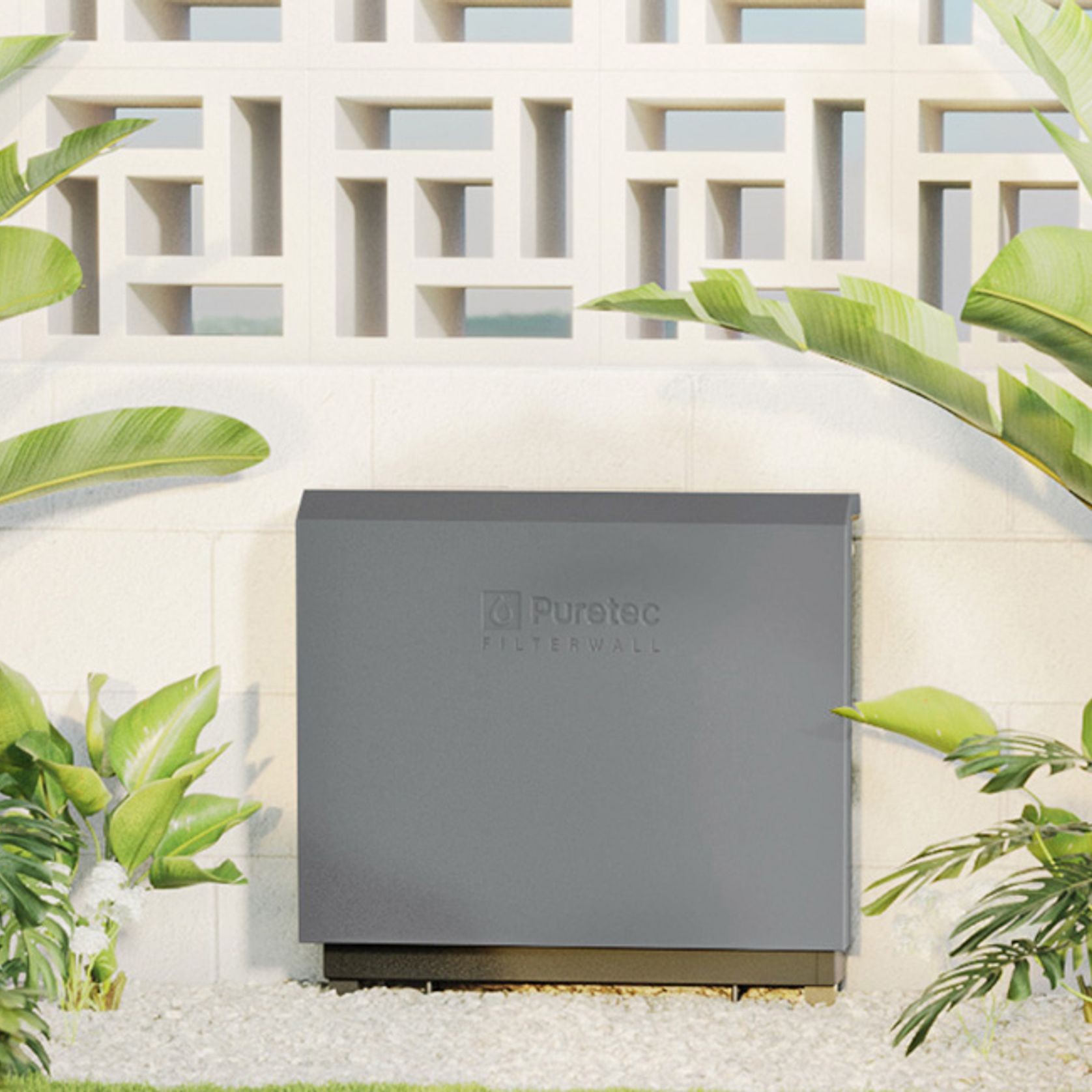 FilterWall F-Series Freestanding Water Filtration gallery detail image