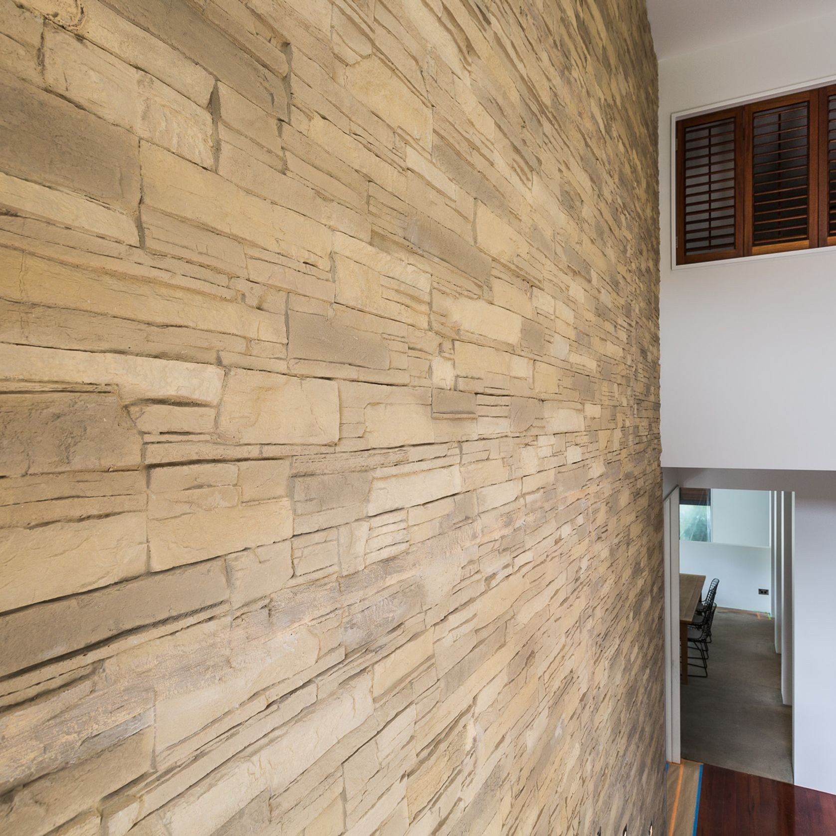 Strata Stone Wall Panels by Muros | Earth Stacked Stone gallery detail image