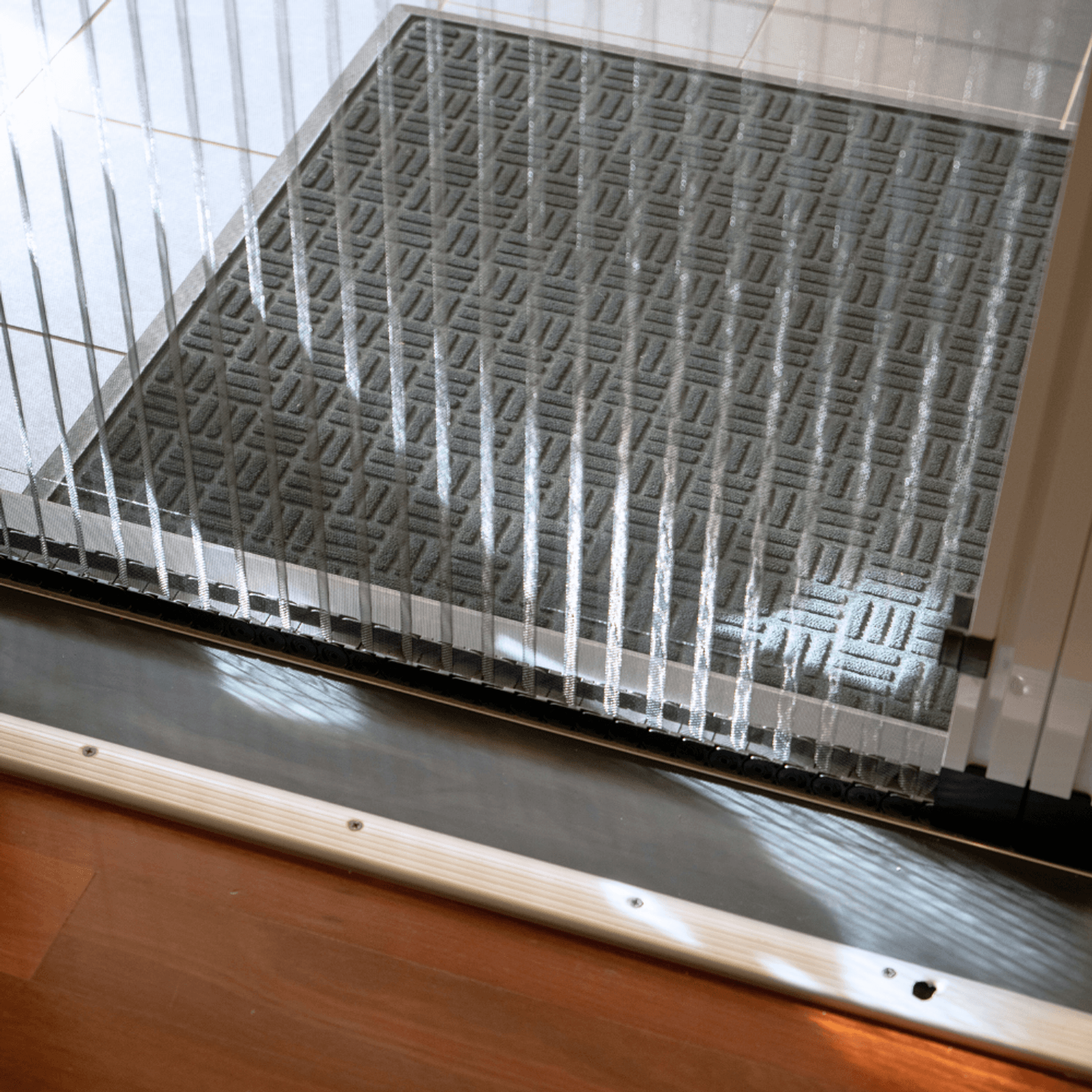 Retractable Flyscreen : French door gallery detail image