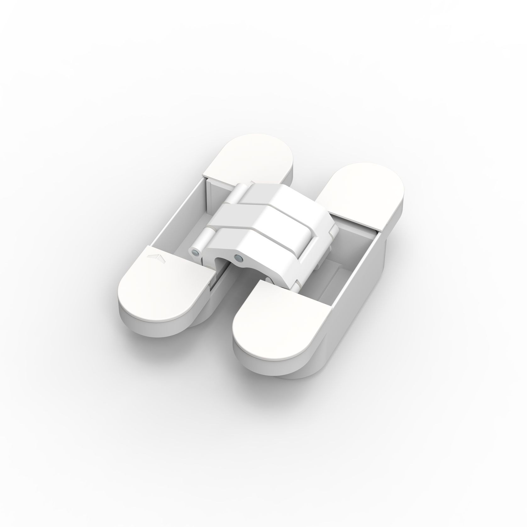 Arlu® (Argenta) Invisible Tyo Door Hinge gallery detail image