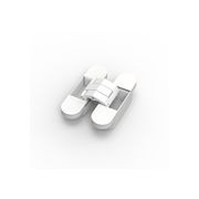Arlu® (Argenta) Invisible Tyo Door Hinge gallery detail image