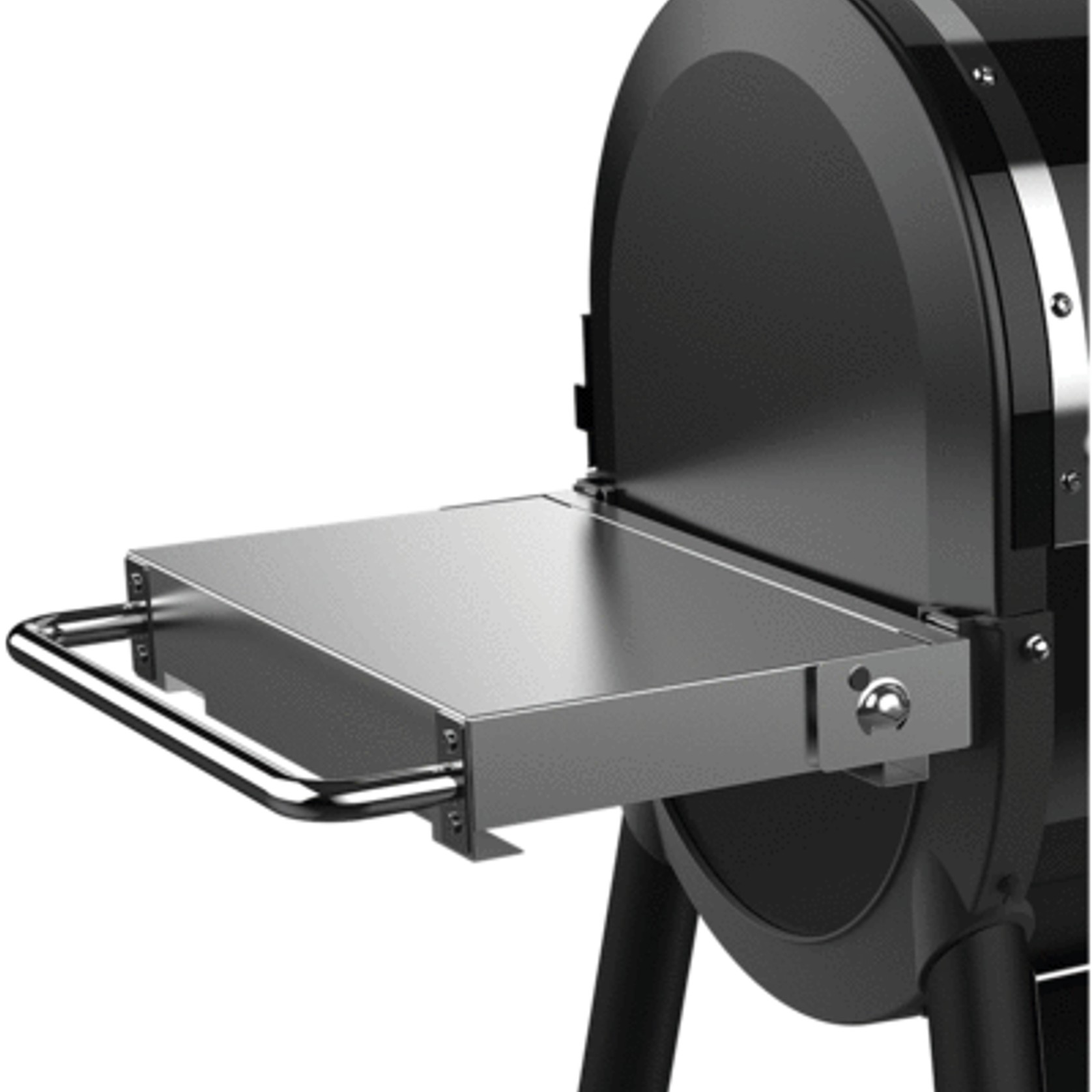 Stainless Steel Folding Side Table for SmokeFire gallery detail image