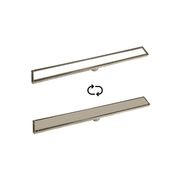 Code Versa 800 Tiled Shower Channel Waste Range gallery detail image