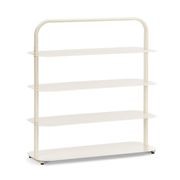 Tresta 4 Tier Medium Shelf | Beige Cream gallery detail image