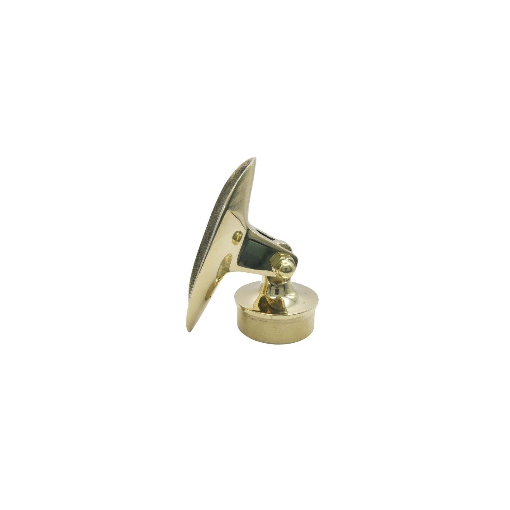 711 Brass Stanchion - Adjustable gallery detail image