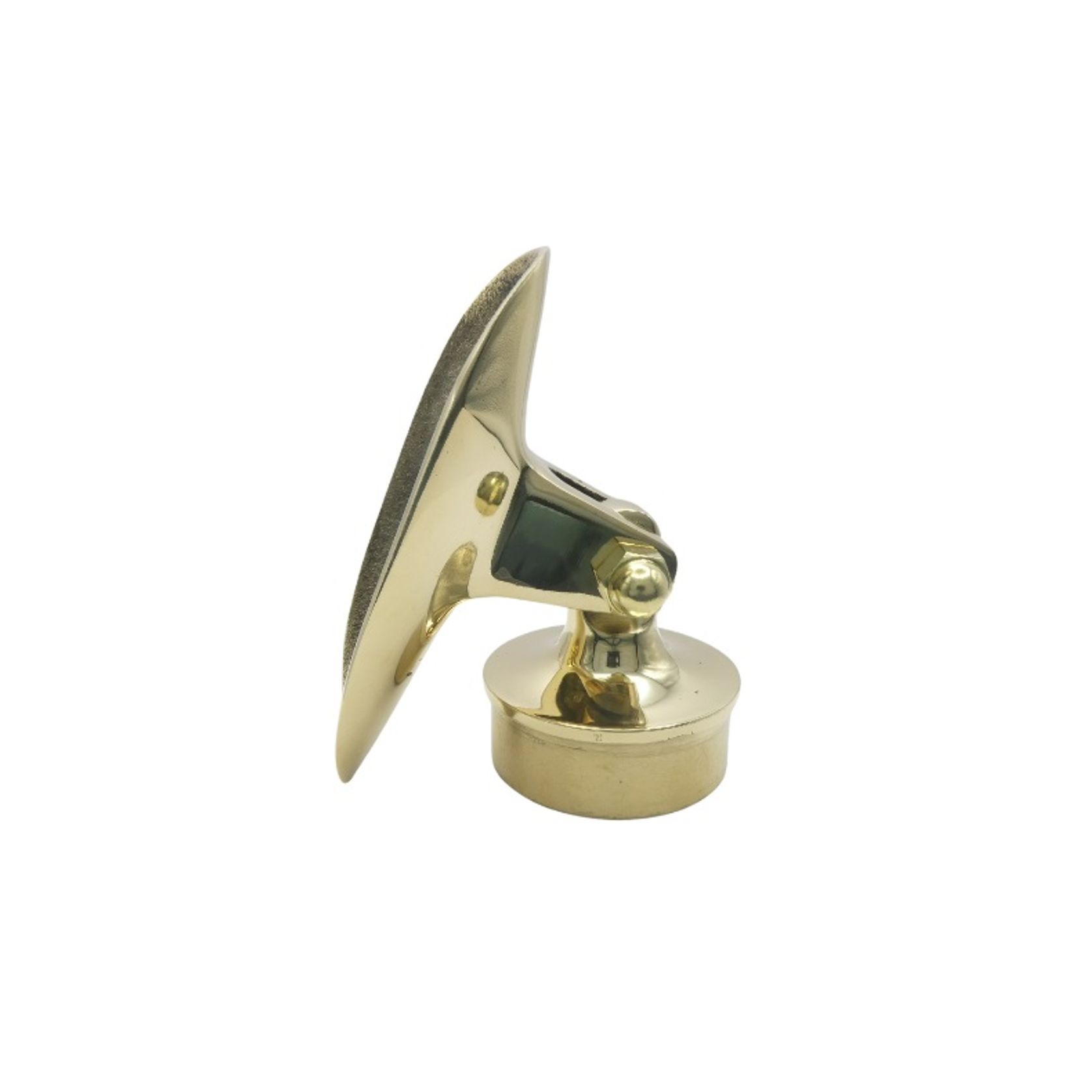 711 Brass Stanchion - Adjustable gallery detail image