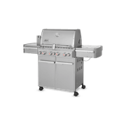 Weber Summit S470 Stainless Steel gallery detail image