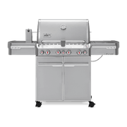 Weber Summit S470 Stainless Steel gallery detail image